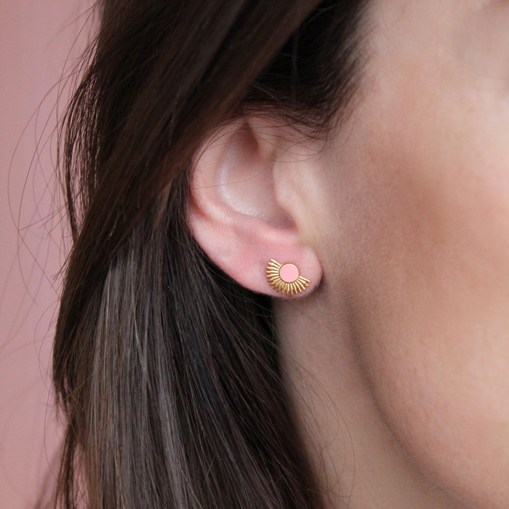 Køb Enamel Ørestikker