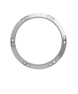 Køb Christina Collect - top ring 12 hvide safirer 1,3 - Modelnr.: tcs32-12 hos Guldsmed Smeds