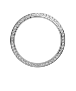 Køb Christina Design Topring - 32MM - 54 hvide safirer 1,3mm - Modelnr: TCS32-WHITE hos Guldsmed Smeds