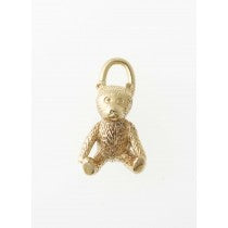 Køb Lund of Copenhagen - 14kt vedhæng bamse - Modelnr.: 508111 hos Guldsmed Smeds