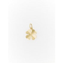 Køb Lund of Copenhagen - 8kt vedhæng - firkløver 13mm - Modelnr.: 308138 hos Guldsmed Smeds