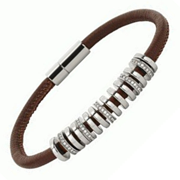 Køb Fossil Herrearmbånd