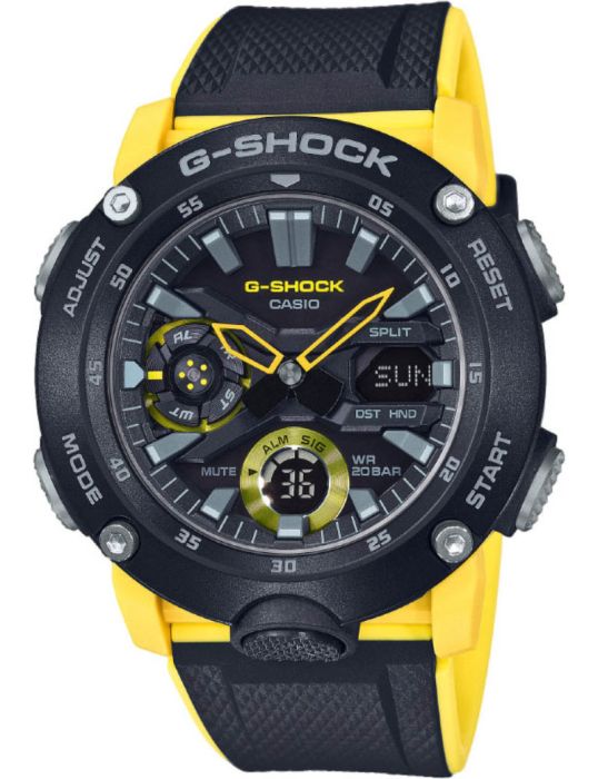 CASIO - G-SHOCK UR - Model: GA-2000-1A9ER