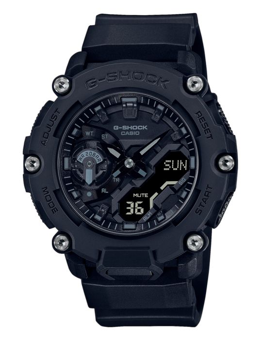 CASIO - G-SHOCK UR - Model: GA-2200BB-1AER