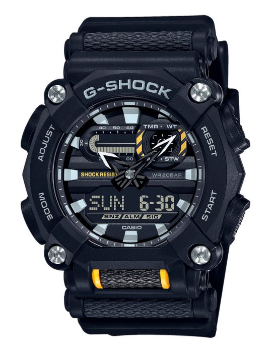 CASIO - G-SHOCK UR - Model: GA-900-1AER