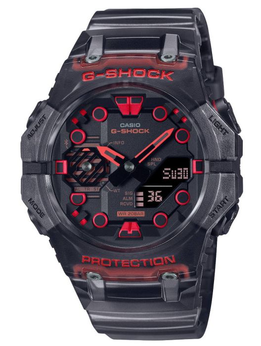 CASIO - G-SHOCK UR - Model: GA-B001G-1AER