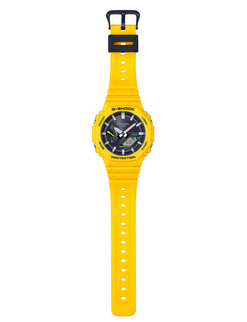 CASIO - G-SHOCK UR - Model: GA-B2100C-9AER