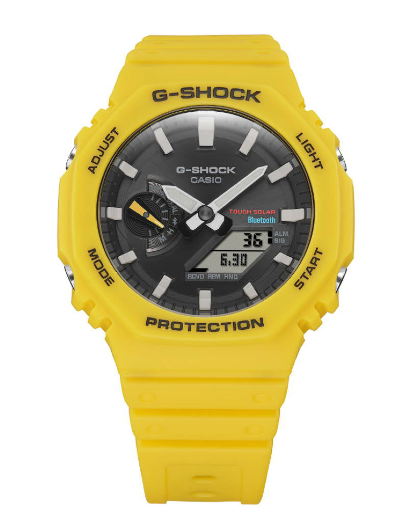 CASIO - G-SHOCK UR - Model: GA-B2100C-9AER