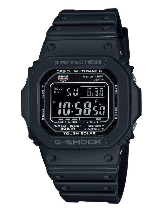 CASIO - G-SHOCK UR basic - Model: GW-M5610U-1BER