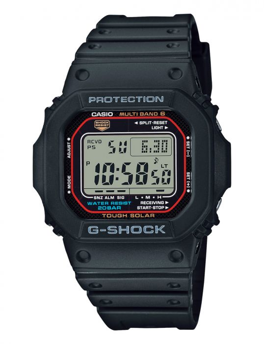 CASIO - G-SHOCK UR basic - Model: GW-M5610U-1ER