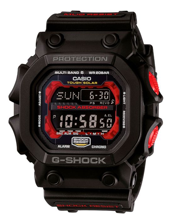 CASIO - G-SHOCK UR basic - Model: GXW-56-1AER