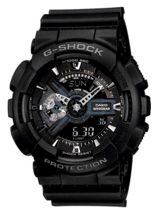 CASIO - G-SHOCK UR basic - Model: GA110 1BER