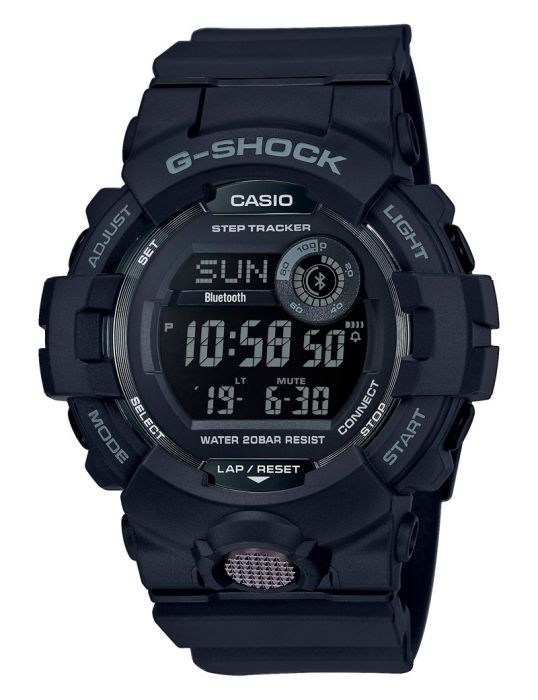 CASIO - G-SHOCK UR basic - Model: GBD-800-1BER