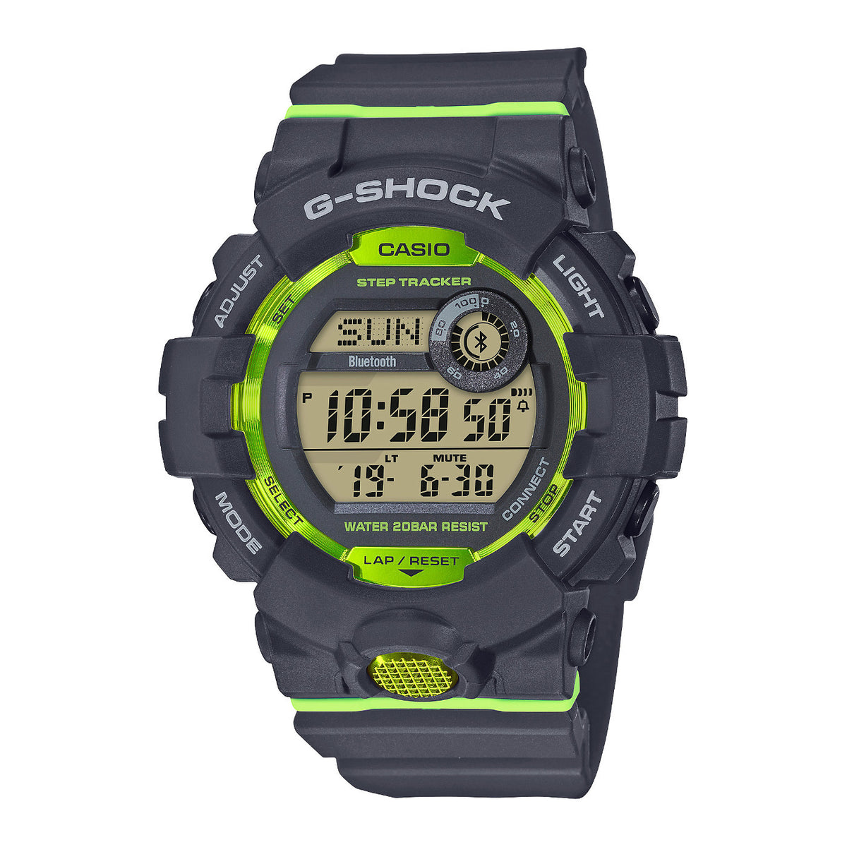 Køb CASIO - G-SHOCK UR  - Model: GBD-800-8ER hos Guldsmed Smeds