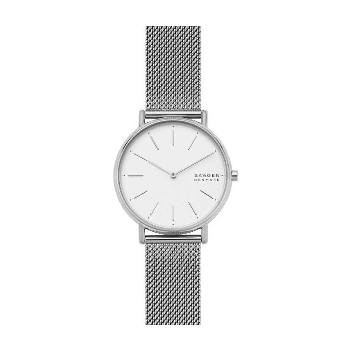 Køb Skagen - Dameur stål med lænke - Model: SKW2785 hos Guldsmed Smeds