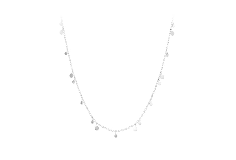Pernille Corydon - Glow, sølv halskæde - Model: N-018-S