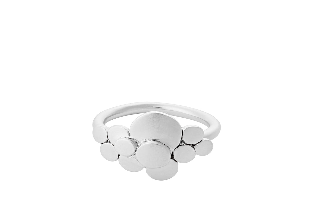 Pernille Corydon - Sølv VINTAGE ring - Model: R-058-S