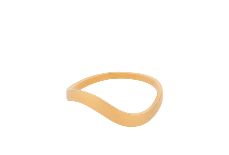 Køb Pernille Corydon - Escape Ring Forgyldt - Model: R-111-GP hos Guldsmed Smeds