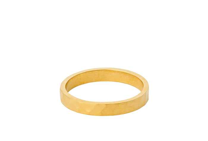 Pernille Corydon - Pine ring i forgyldt - Model: R-486-GP
