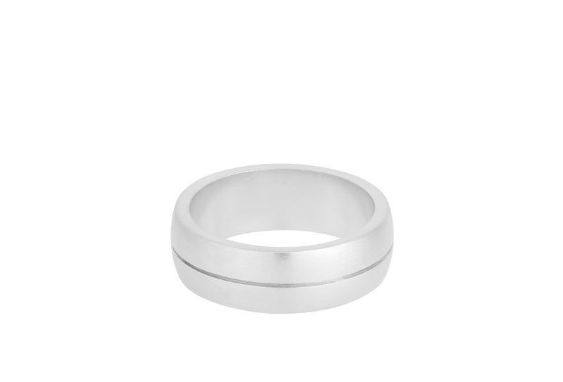 Køb Pernille Corydon - EDGE - Sølv ring - Model: R-820-S hos Guldsmed Smeds